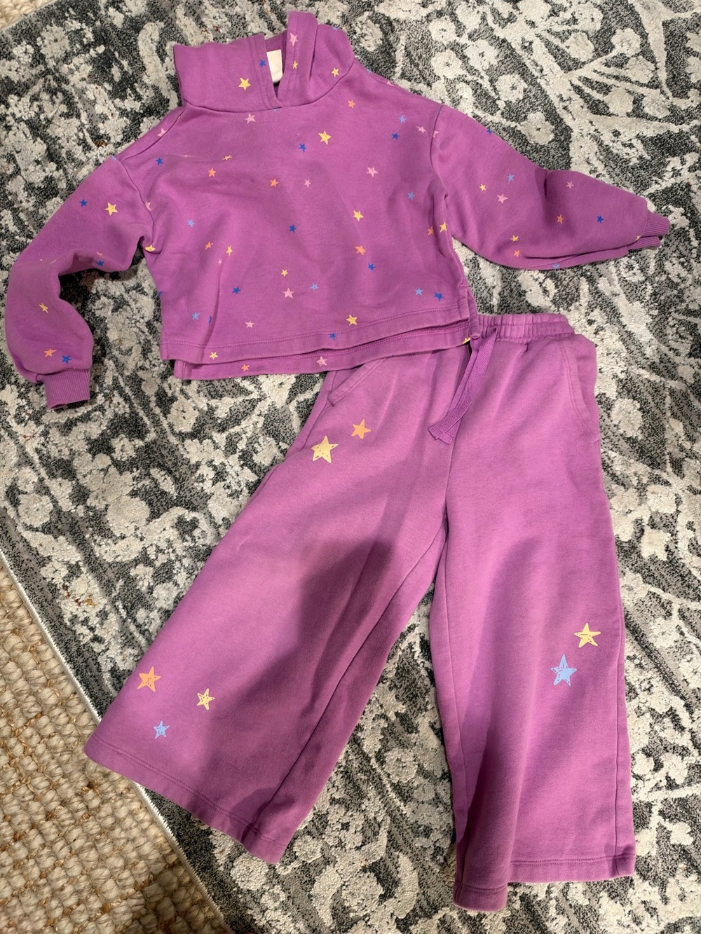 Tucker and Tate Sweat Set